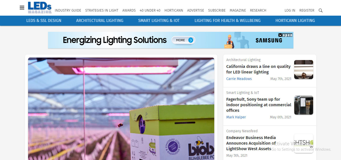 LEDs Magazine